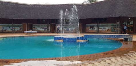 Manyane Resort .